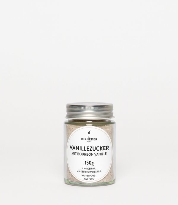 Vanillezucker