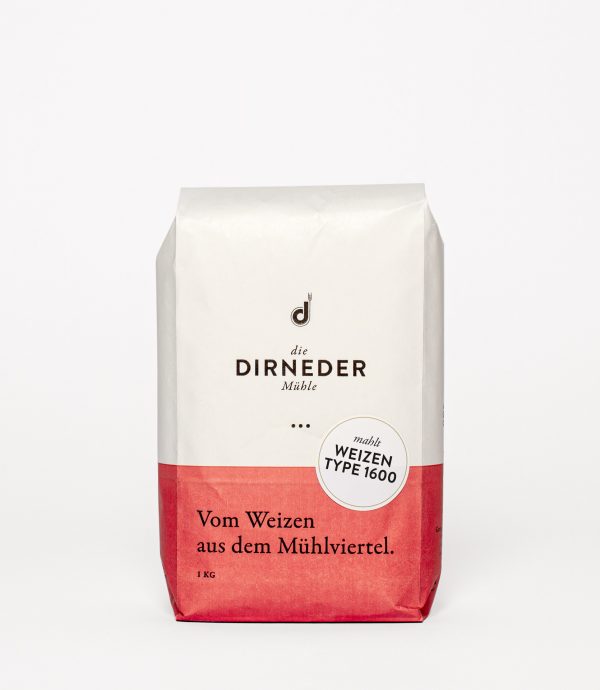 Weizen Type 1600
