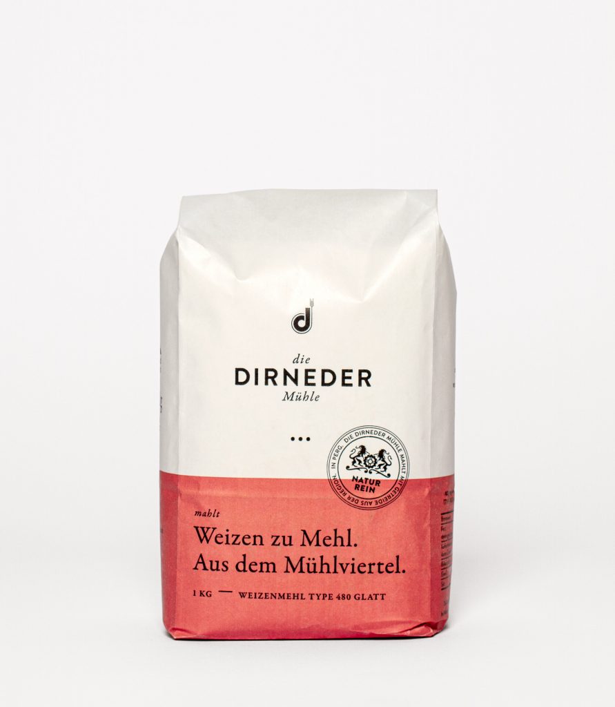 Linzer Kipferl - Die Dirneder Mühle