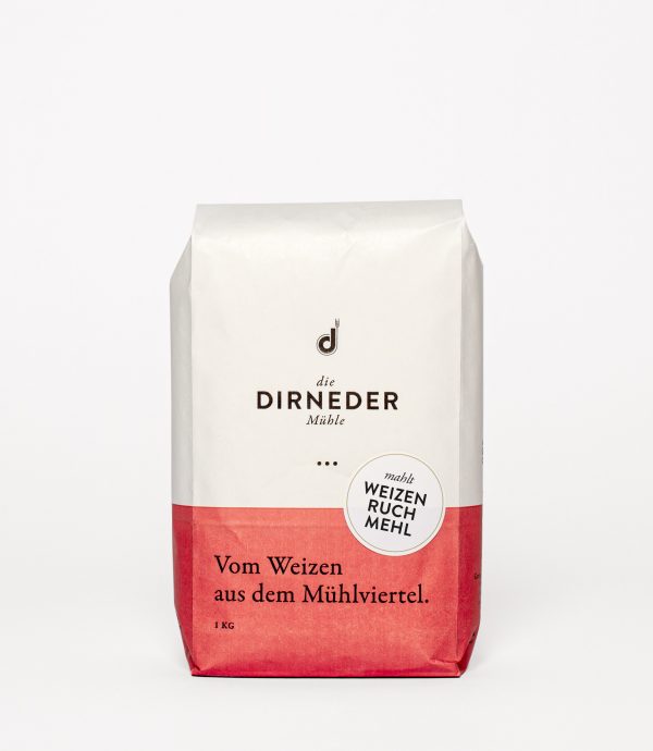 Weizen Ruchmehl