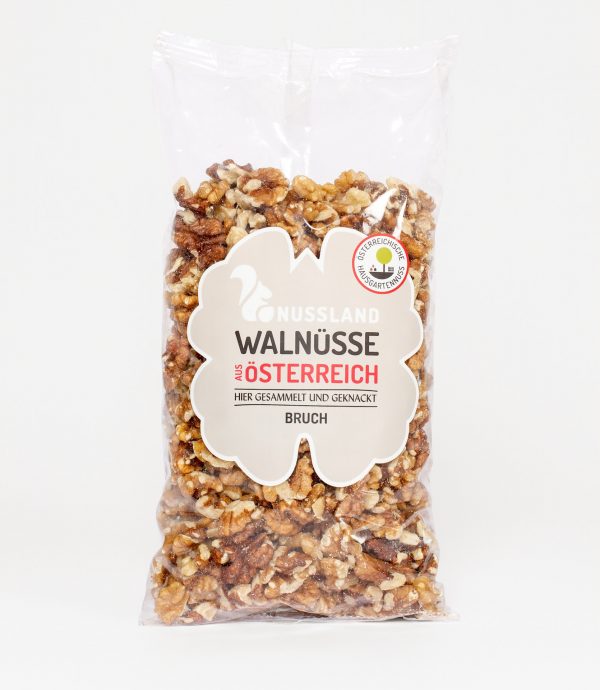 Walnüsse Nussland - Bruch