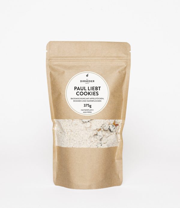 Paul liebt Cookies