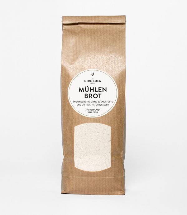 Mühlenbrot