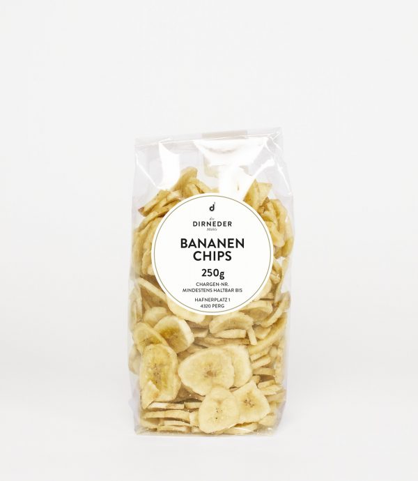 Bananenchips