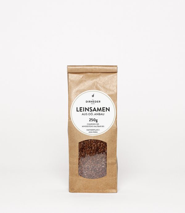 Leinsamen