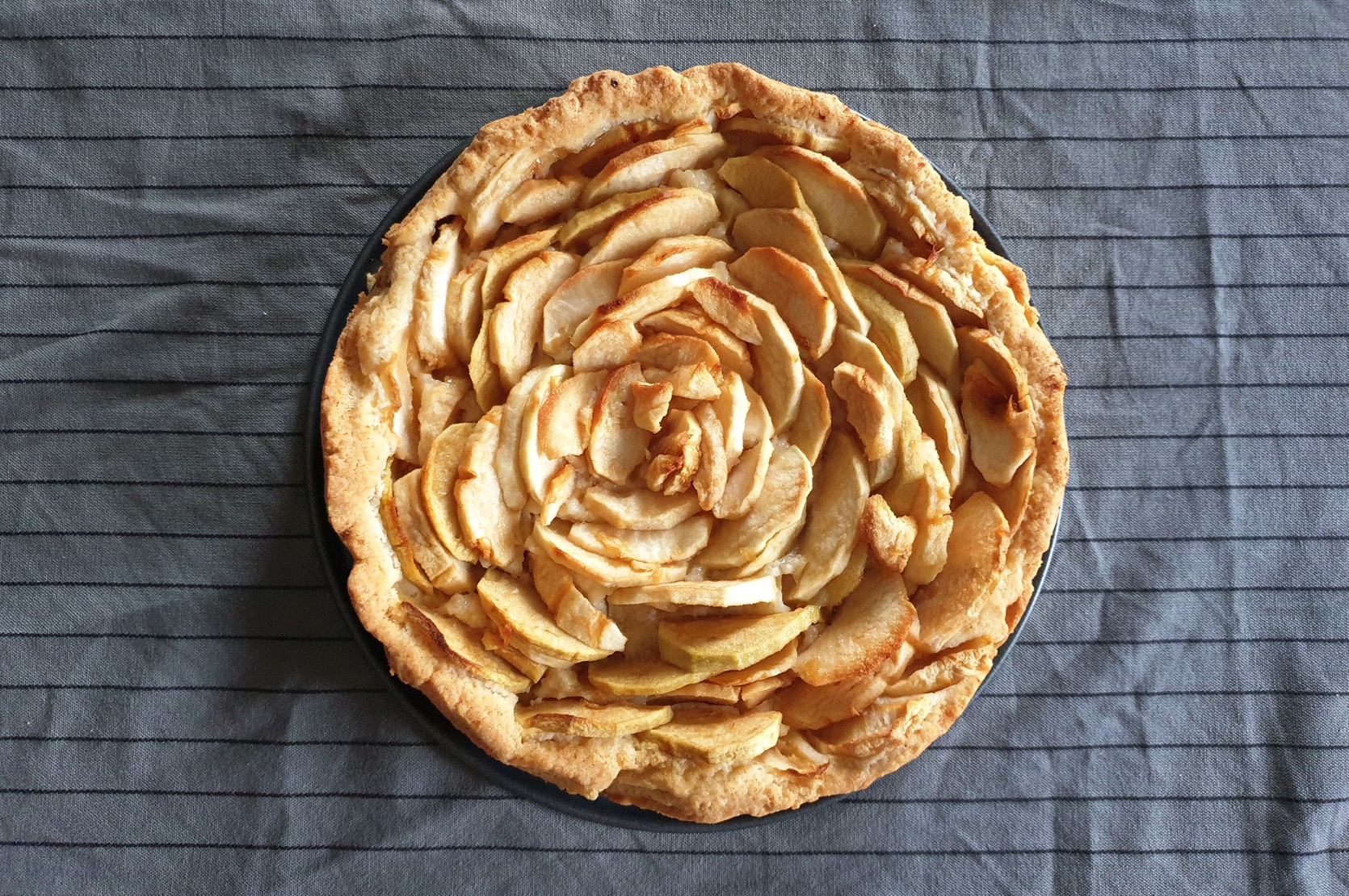 Apfelkuchen