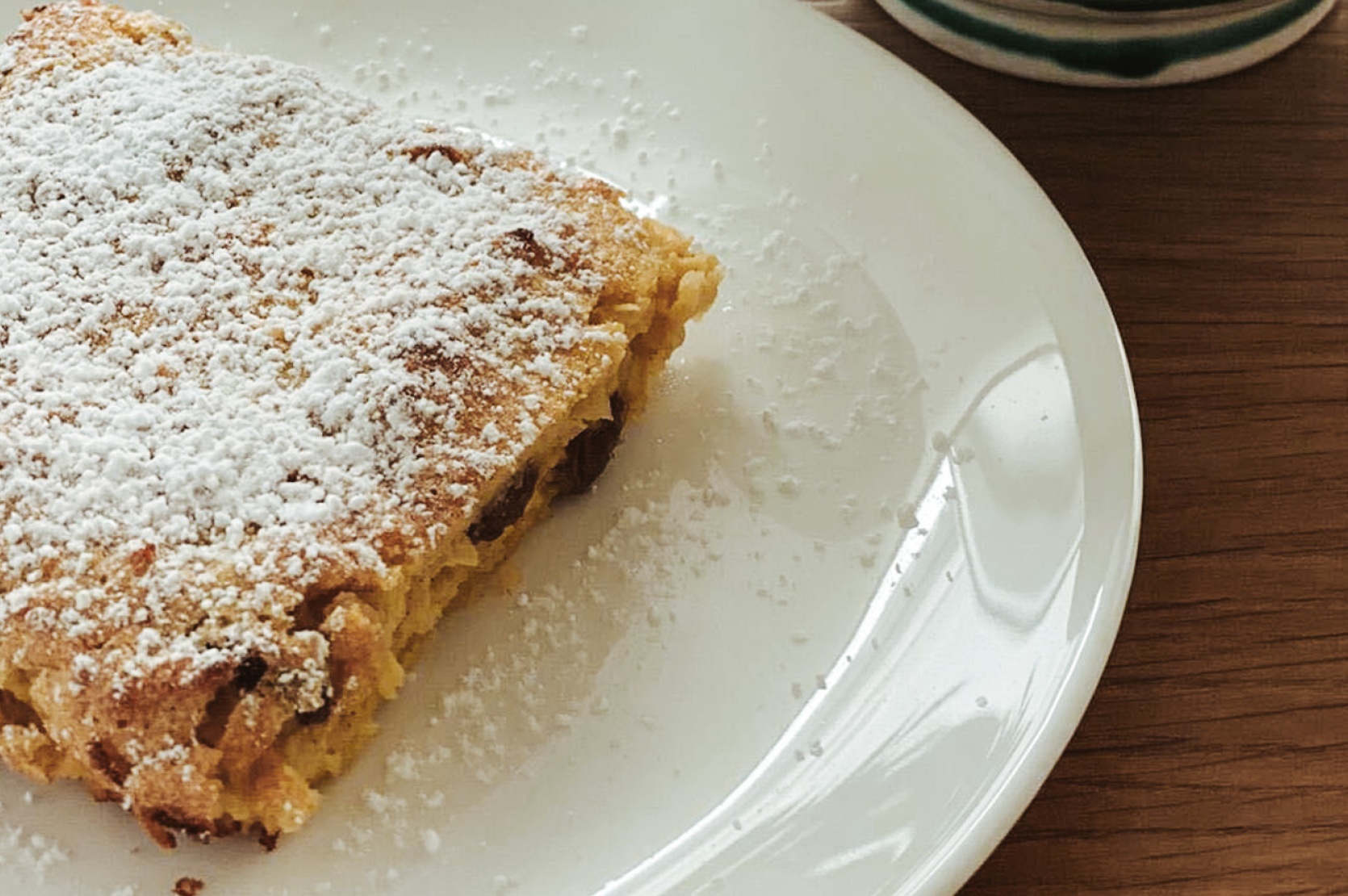 Apfel-Dinkel-Rahmauflauf