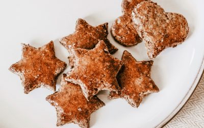 Lebkuchen. Einfach ein Klassiker.