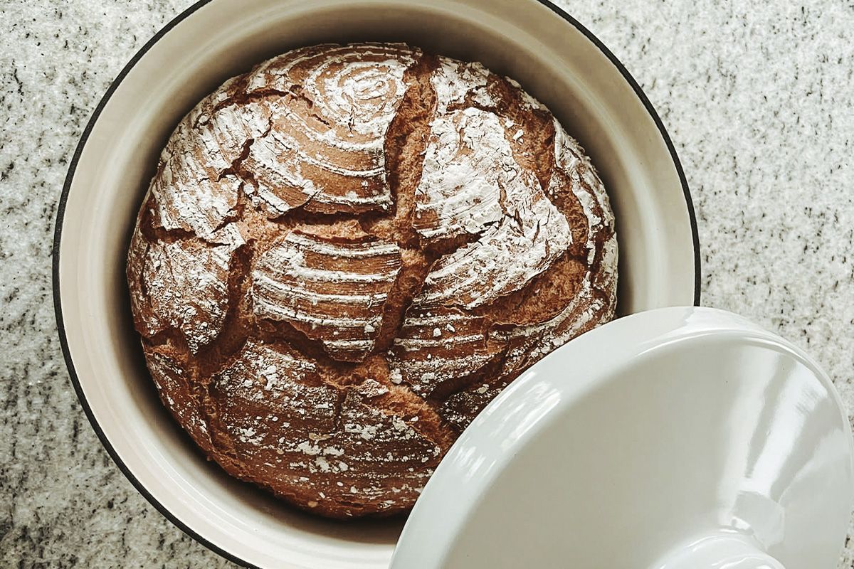 Dirneder Rezept Vorschussbrot