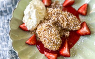 Blitzrezept: Topfen Nockerl
