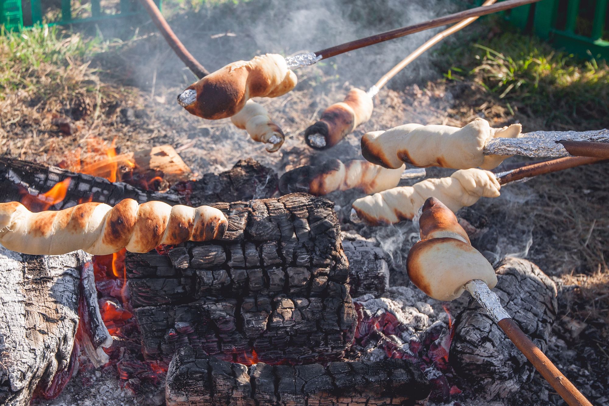 Rezept Stockbrot
