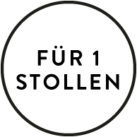 für einen Stollen