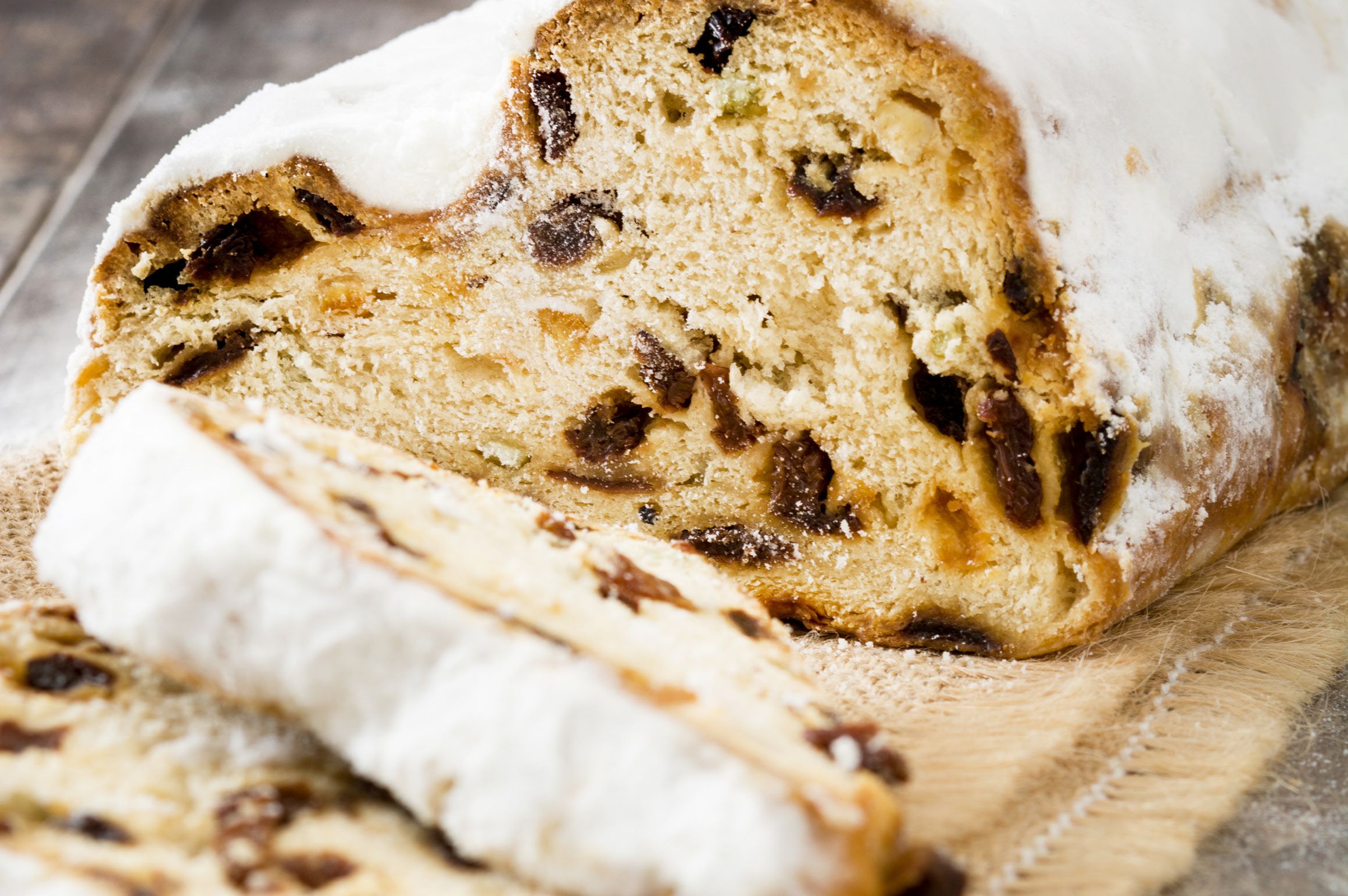 Wiener Weihnachtsstollen - Die Dirneder Mühle