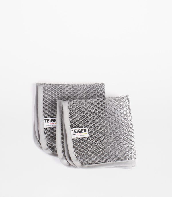 TEIGER Tücher – 2er Set