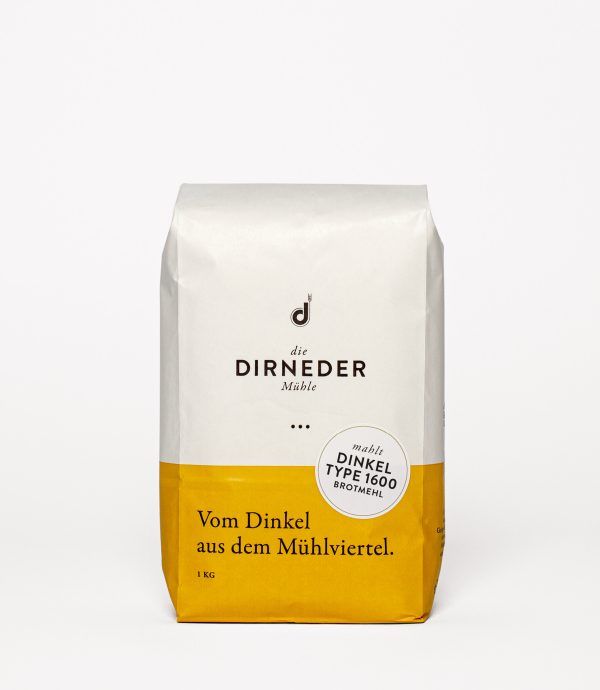 Dinkel Type 1600