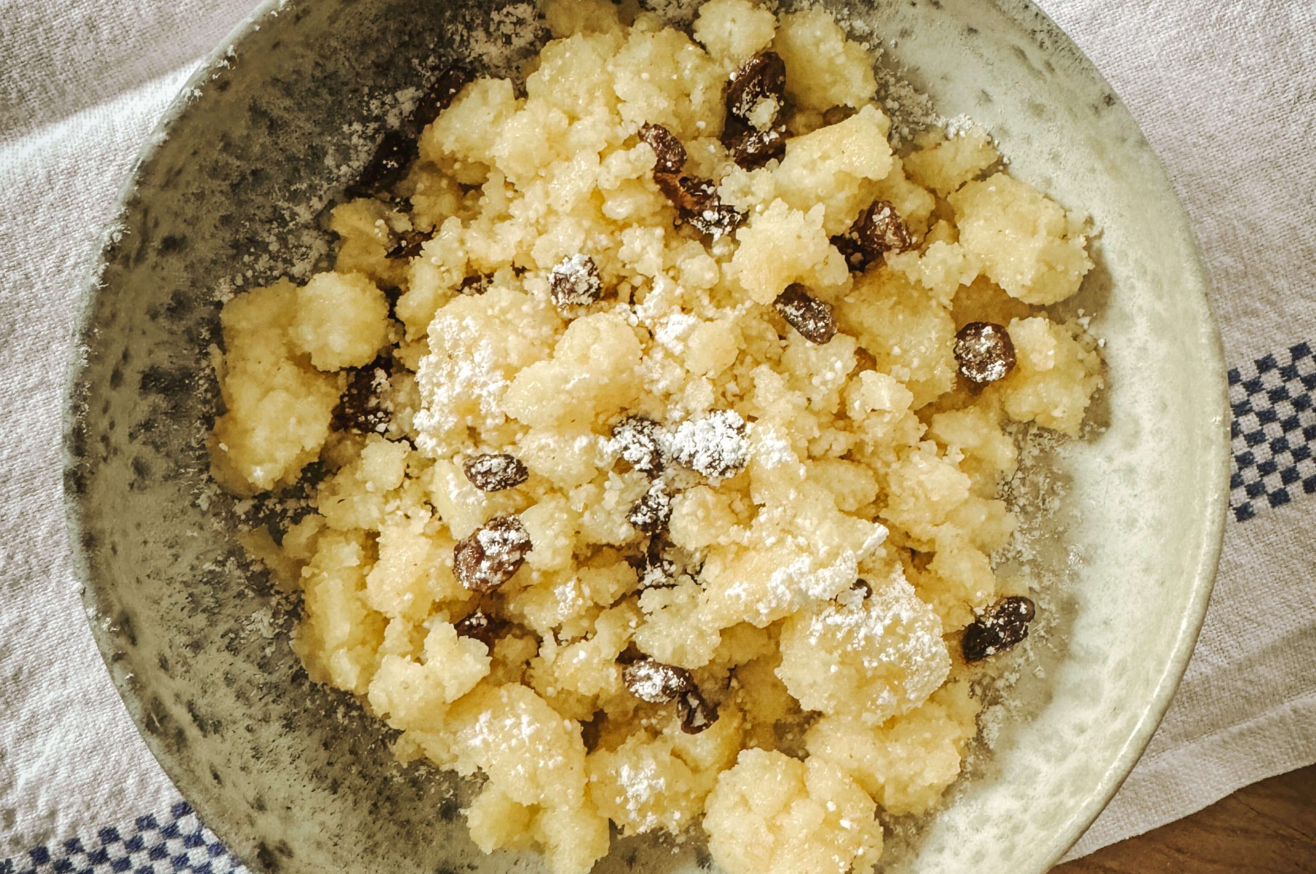 dirneder-muehle_rezept_grießschmarrn Grießschmarrn Rezept